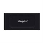Unidad de Estado Solido SSD Kingston 1 TB Externo XS1000 USB Negro