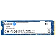 Unidad de Estado Solido SSD Kingston SNV3S NVMe 1TB PCI Express 4.0 M.2