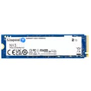 Unidad de Estado Solido SSD Kingston SNV3S NVMe  2TB PCI Express 4.0 M.2
