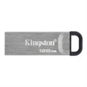 Memoria USB Kingston DataTraveler Kyson 128 GB 3.2 Gen1 Color Gris