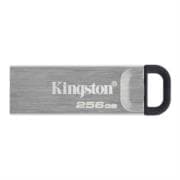 Memoria USB Kingston DataTraveler Kyson 256 GB 3.2 Gen1 Color Gris