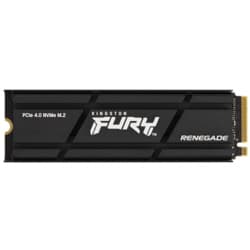 Unidad de Estado Solido SSD Kingston FURY Renegade 2TB NVMe PCI Express 4.0 M.2