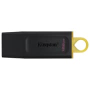 Memoria USB Kingston de 128 GB 3.2 Gen 1 DataTraveler Exodia con Logo