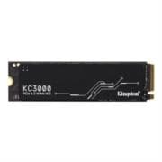 Unidad de Estado Sólido SSD Kingston KC3000 1024GB PCI Express 4.0