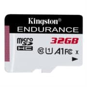 Memoria MicroSD Kingston High-Endurance 32 GB 95R/45W C10 A1 UHS-I