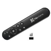 Presentador Inalámbrico Klip Xtreme KPP-003 Conexión USB 2.4 GHz Color Negro
