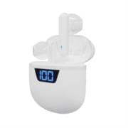 Audifonos TWS Klip Xtreme TouchBuds KTE-006WH