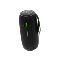 Bocina Portatil KLIP XTREME LED Bluetooth TWS 16W ZoundFire Pro KBS-350BK
