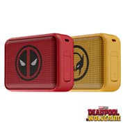 Kit de Altavoces Portátiles Klip Xtreme de Deadpool TWS 2000mAh 20 horas IPX7