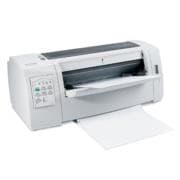 Impresora Matriz de Punto Lexmark Forms 2580+ de 9 agujas