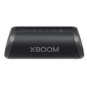 Bocina Bluetooth portátil LG XBOOM Go XG5QBK IP67 y batería de 18 horas de duración 30w