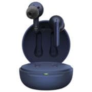 Audífonos LG True Wireless Bluetooth 5.1 con Bajos Potentes Color Negro