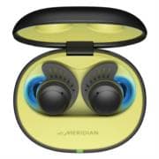 Audífonos LG Tone Free Fit TF7Q In-Ear Inalámbricos con Cancelación de Ruido Color Negro