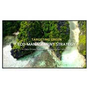 Pantalla LG 43" 43UL3Q 3840x2160 UHD 16 Horas 7 Días 350 nits