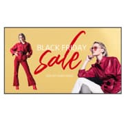 Pantalla LG 110" Digital Signage Smart TV UHD 3840x2160