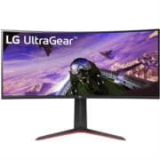 Monitor LG 34" UltraGear Gaming Curvo WQHD Resolución 3440x1440 Panel VA