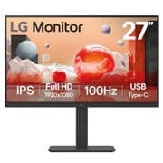 Monitor LG 27 pugadas 1920X1080 IPS 100Hz KVM integrado HDMI DP USB  USB TIPO C altavoces integrados