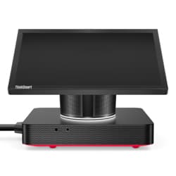 Desktop Lenovo TS Hub for Microsoft Teams Rooms Intel Core i5-8365UE 16GB Black