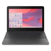 Laptop Lenovo 100e G4 Medio Tek Kompanio 520 11.6 4GB 32GB Chrome OS 1YR Incluye Licencia CEU