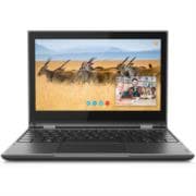 Laptop Lenovo 300e Chromebook 11.6" Intel Celeron N4120 Disco duro 64 GB Ram 4 GB Windows 10 Home