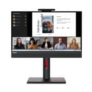 Monitor Lenovo 21.5" ThinkCentre Tiny In One 22 FHD Resolución 1920x1080 Panel IPS USB/HDMI/DisplayPort