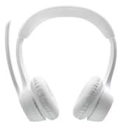 Diadema Logitech Zone Vibe 300 Inalambrica con microfono  Color Blanco