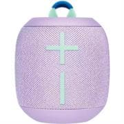 Bocina Logitech WonderBoom 3.0 Bluetooth Resistente al Agua Color Lavanda
