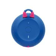 Bocina Logitech WonderBoom 3.0 Bluetooth Resistente al Agua Color Azul