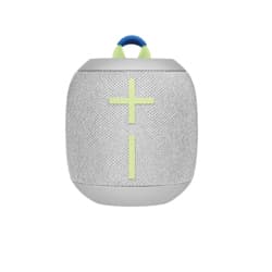 Bocina Logitech WonderBoom 3.0 Bluetooth Resistente al Agua Color Gris