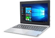 Laptop Lenovo Ideapad Mix 320-10ICR 10.1" Intel Atom Z8350 Disco duro 32 GB Ram 2 GB Windows 10 Home Color Plata