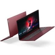 Laptop Lenovo Ideapad 3-15IML05 15.6" Intel Core i3 10110U Disco duro 1 TB Ram 4GB+4GB Windows 10 Home Color Rojo