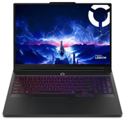 Laptop Gaming Lenovo Legion Pro 7 16" Core Ultra 9 275HX 32GB RAM 2TB SSD NVIDIA GeForce RTX5090 24GB Win 11 Home Negro