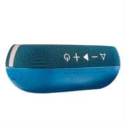 Bocina Lanix LXSP PRT Bluetooth Protección Contra Agua IP67 Color Azul