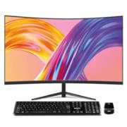 All in One Lanix X240 V5 23.8" Intel Core i5 10210U Disco duro 256 GB SSD Ram 8 GB Windows 11 Home Color Negro