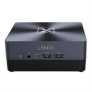 Mini PC Lanix Titan Mini Intel Core i5 12450H Disco duro 512GB SSD Ram 16GB Windows 11 Pro WIFI BT Teclado y Mouse USB