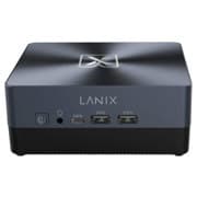 Mini PC Lanix Titan Mini Intel Core i5 12450H Disco duro 512GB SSD Ram 8GB  Windows 11 Pro Teclado y Mouse Inalámbrico
