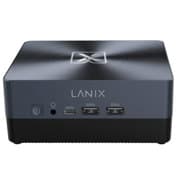 Mini PC Lanix Titan Mini Intel Core i7 12650H Disco duro 512GB M2 Ram 8GB Windows 11 Pro
