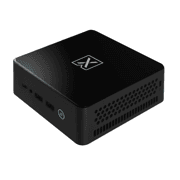 Desktop Titan Mini Lanix I5 13600H 8GB 512GB AX Windows 11 Pro KIT USB