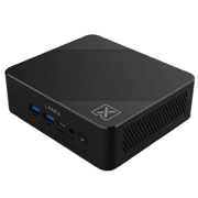 Desktop Lanix Titan Mini Celeron N4020 256GB Ram 8GB Windows 11 Home