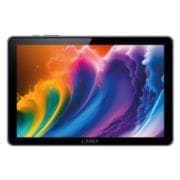Tablet Lanix RX10 V8 LTE 10.1" 128GB/4GB Cámara 5MP/8MP Android 14 Gris