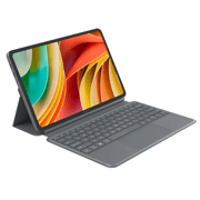 Tablet Lanix XTAB 11.97" N100 RAM 12GB 512GB 5MP 8MP Intel N100 con Teclado Windows 11 Pro Gris