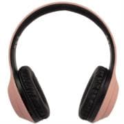Audífonos Perfect Choice On-Ear Inalámbricos Bluetooth Color Rosa