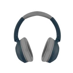 AUDIFONO BT INALAMBRICA ON-EAR SOUNDIA - AZUL