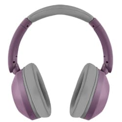 AUDIFONO BT INALAMBRICA ON-EAR SOUNDIA - MORADO