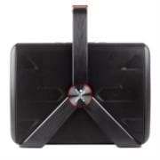 Bocina Perfect Choice Xplotion Inalámbrica Portátil Color Negro