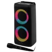 BOCINA PERFECT CHOICE INALAMBRICA CON MICROFONO - FESTA ULTIMATE