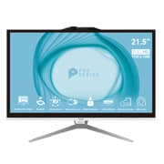 All In One MSI 21.5" Touch Intel Pentium Gold G7400 4GB 128GB SSD Intel H610 W11 Blanco