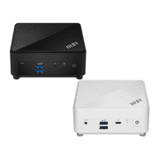 Mini PC MSI Cubi 5 12M Intel Core i7-1255U 4.70GHz (Barebone)
