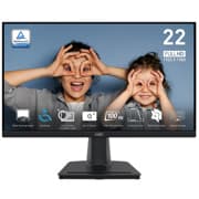 Monitor MSI PRO MP225V 21.4 " LED 1920x1080 Full HD 100Hz HDMI Negro