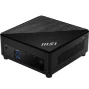 Mini PC Barebone MSI Cubi 5 12M Core i3-1215U 3.3Ghz sin RAM SSD 2xDDR4 64GB 2666Mhz SODIMM SATA 2 5 HDMI DP WIFI 6E